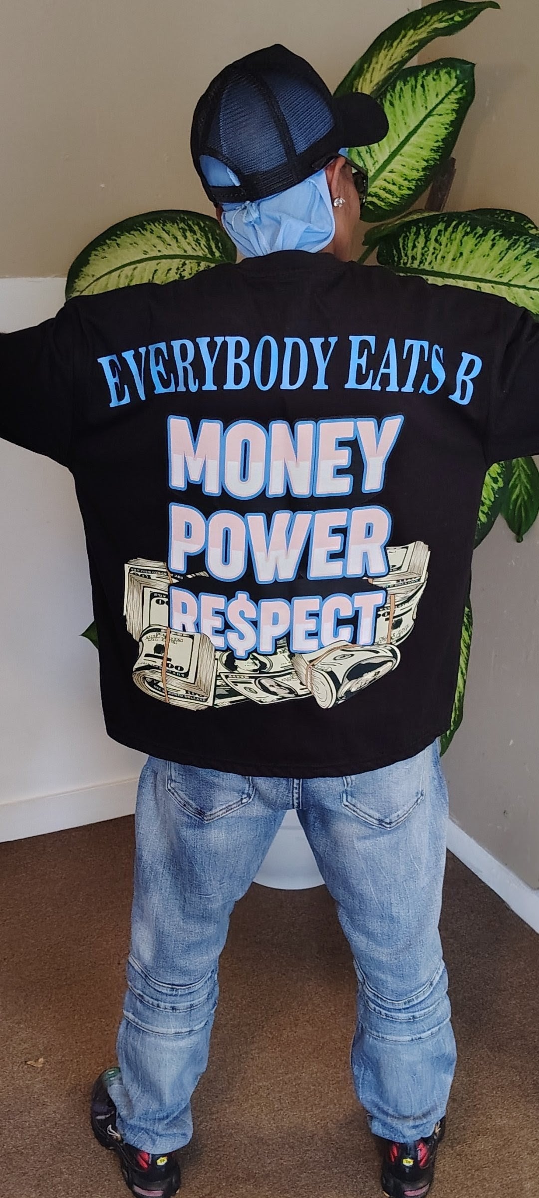Boxy Tee - The Hustle Apparel