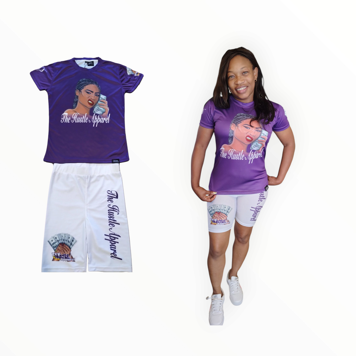 Women's Short Sets