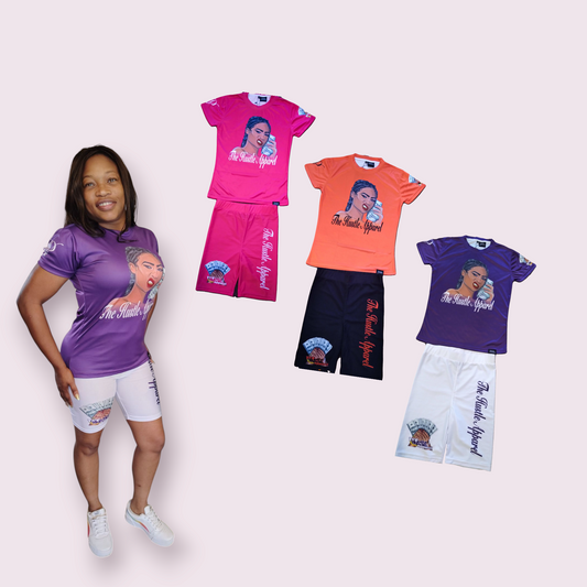 Women's Short Sets