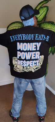 Boxy Tee - The Hustle Apparel 