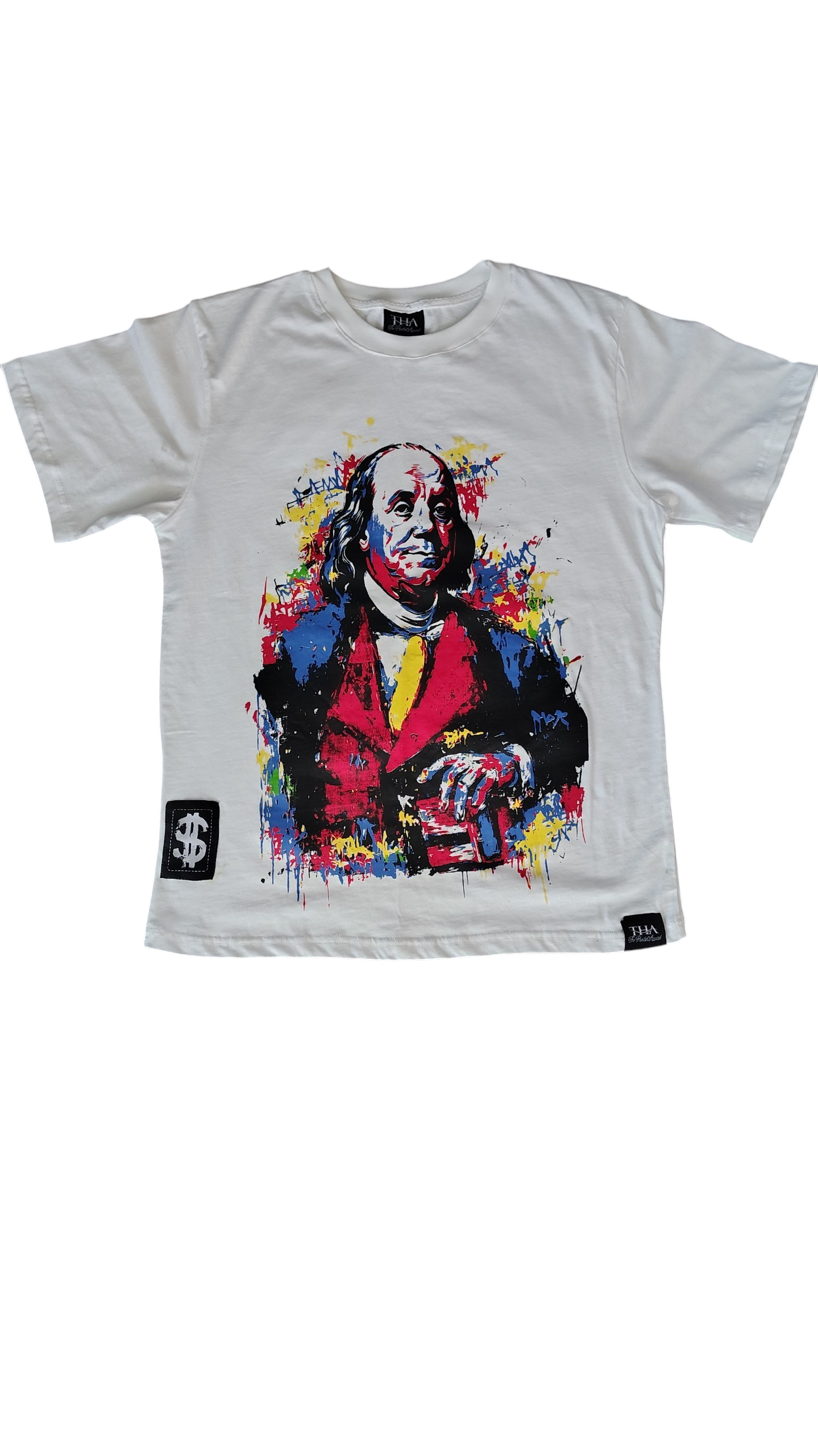 Old Money New Hustle Royal Blue Joggers - The Hustle Apparel 