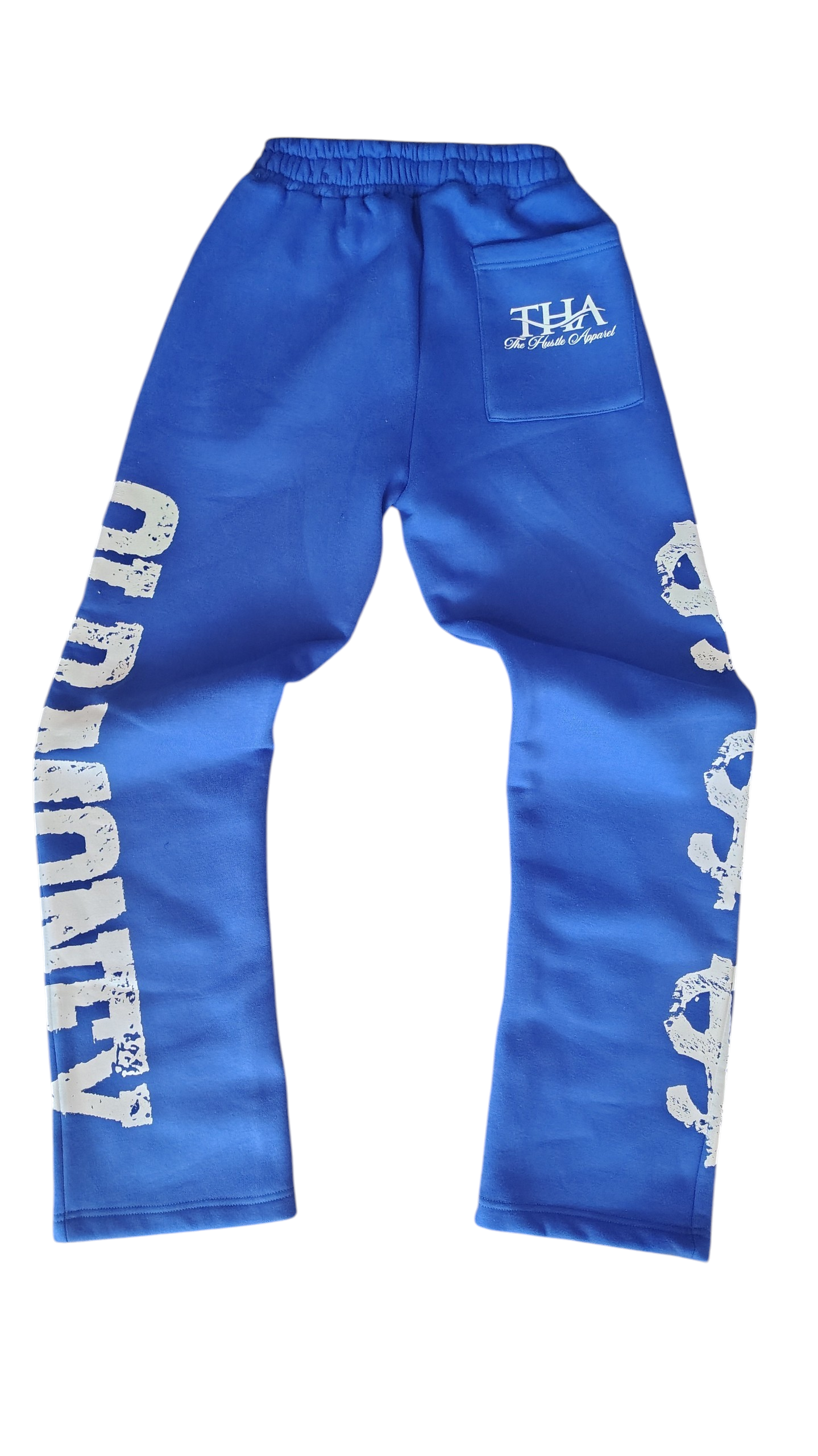 Old Money New Hustle Sweat Suit - The Hustle Apparel 