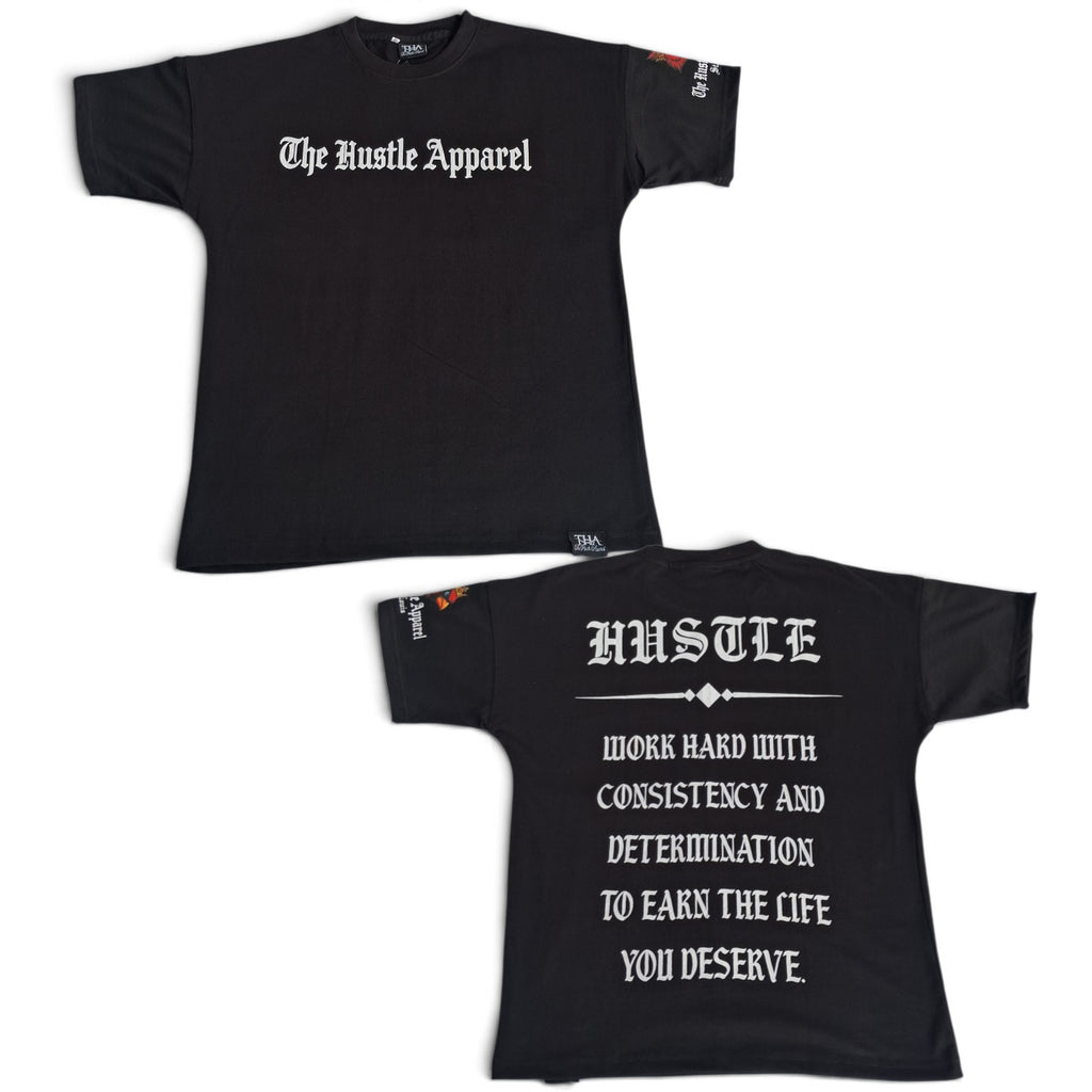 St.Louis Hustle Oversized Tee