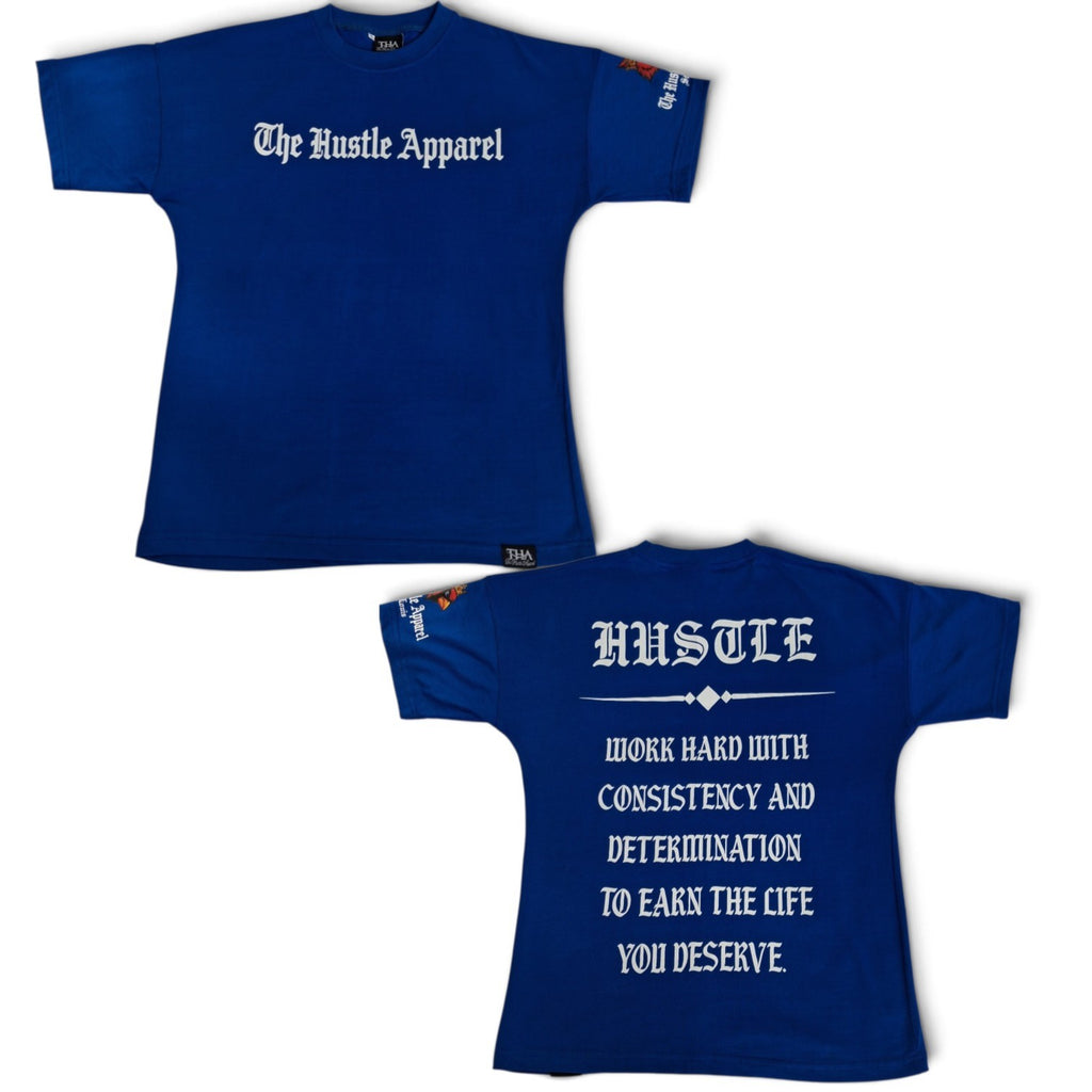 St.Louis Hustle Oversized Tee