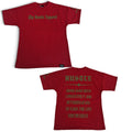 St.Louis Hustle Oversized Tee