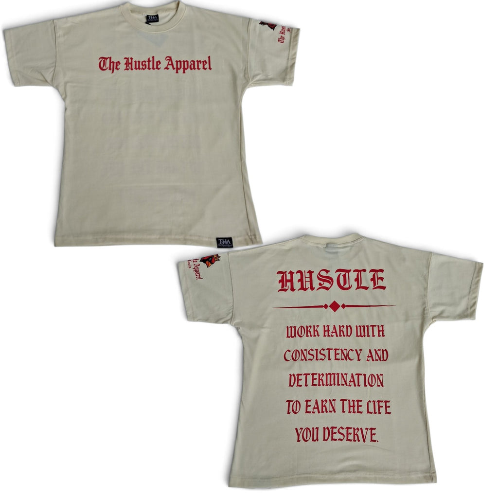 St.Louis Hustle Oversized Tee