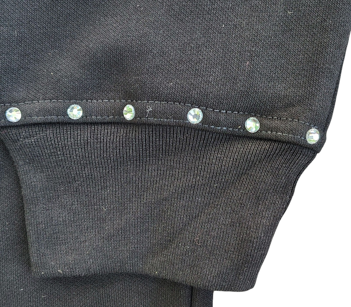 Praying Hands Long Sleeve - Inspirational Collection 400 GSM 100% Cotton Fleece - The Hustle Apparel 