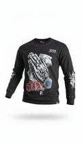 Praying Hands Long Sleeve